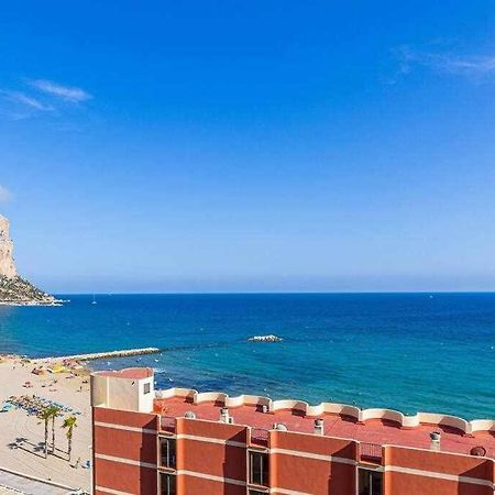 Inftour Amatista 9 Apartamento Calpe Ngoại thất bức ảnh