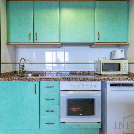 Inftour Amatista 9 Apartamento Calpe Ngoại thất bức ảnh