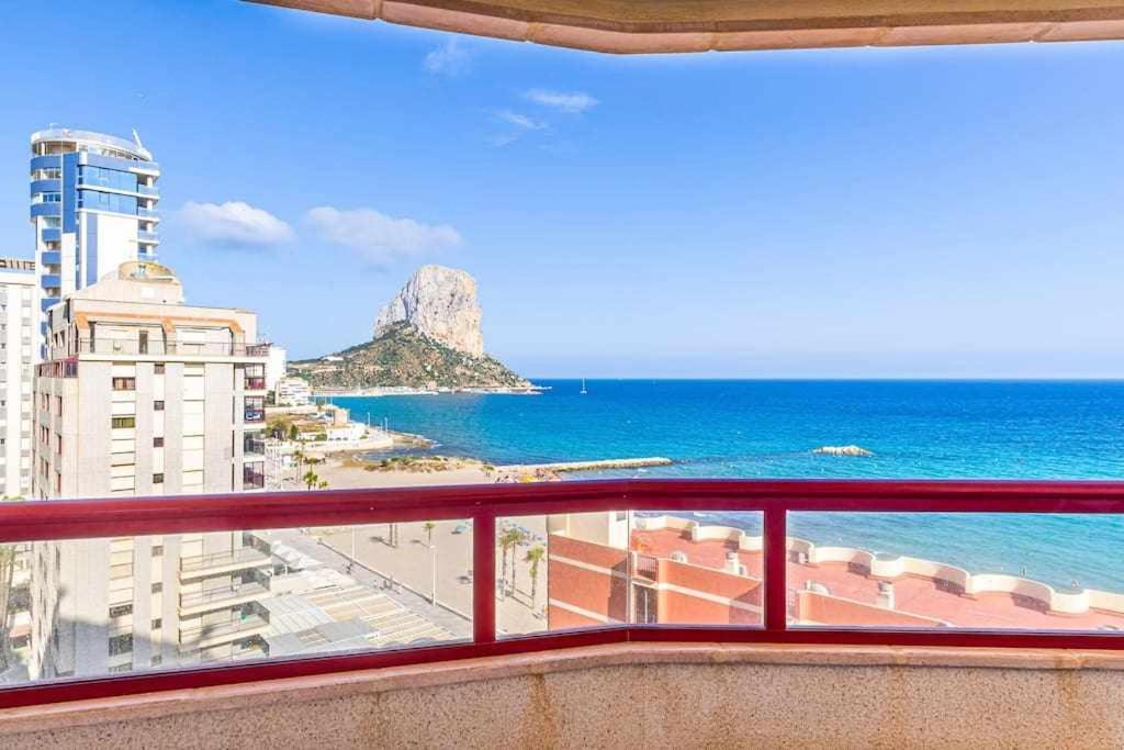 Inftour Amatista 9 Apartamento Calpe Ngoại thất bức ảnh
