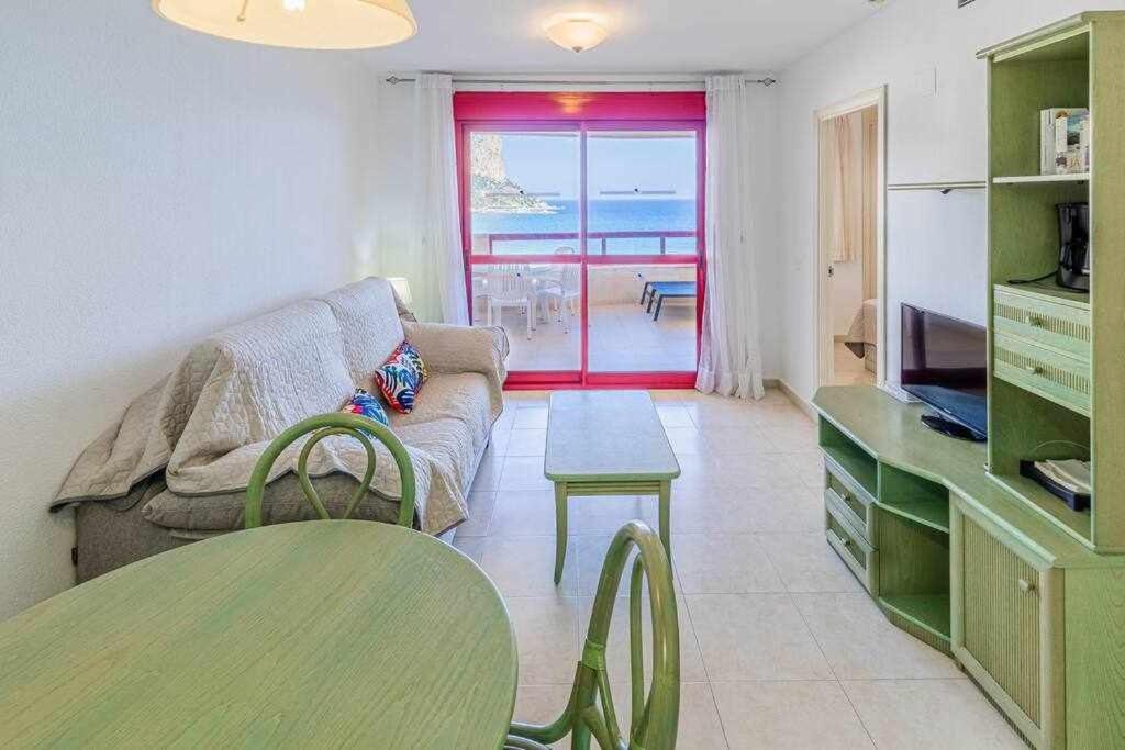 Inftour Amatista 9 Apartamento Calpe Ngoại thất bức ảnh
