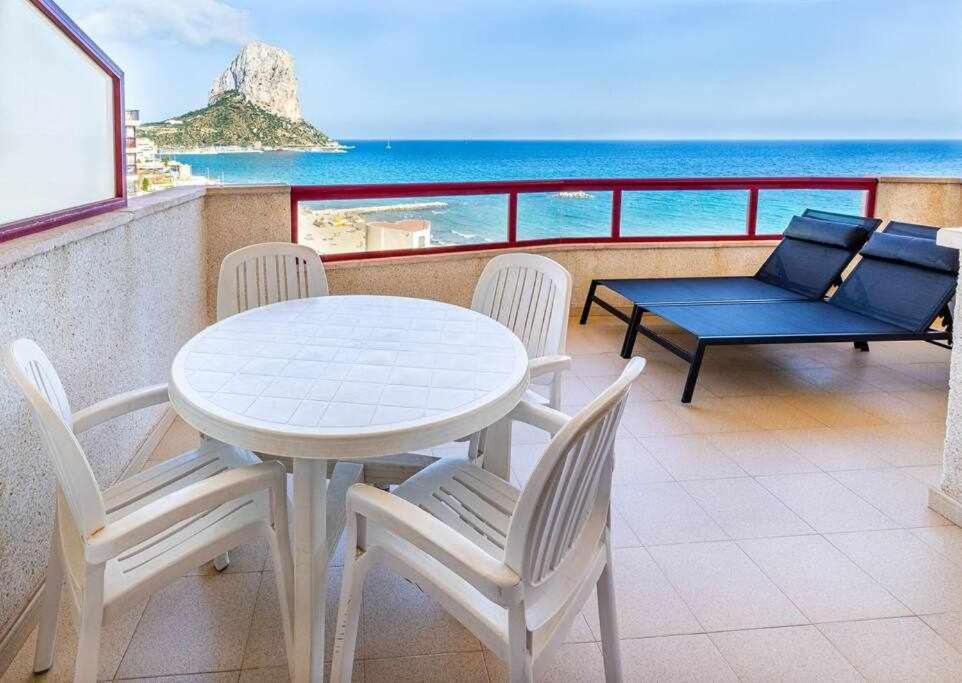 Inftour Amatista 9 Apartamento Calpe Ngoại thất bức ảnh