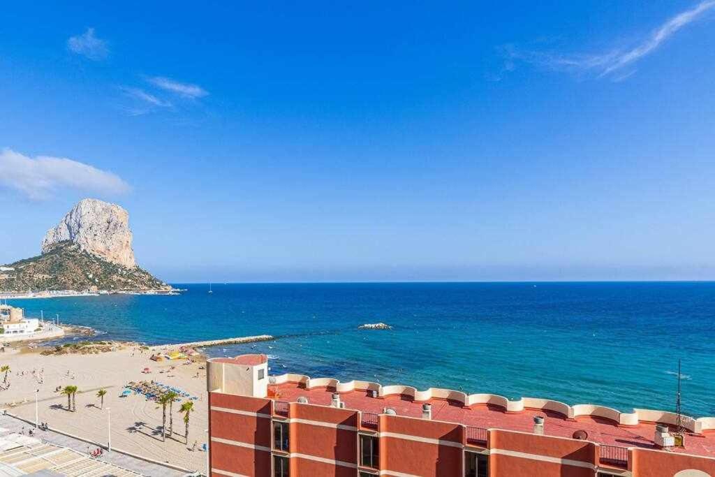 Inftour Amatista 9 Apartamento Calpe Ngoại thất bức ảnh