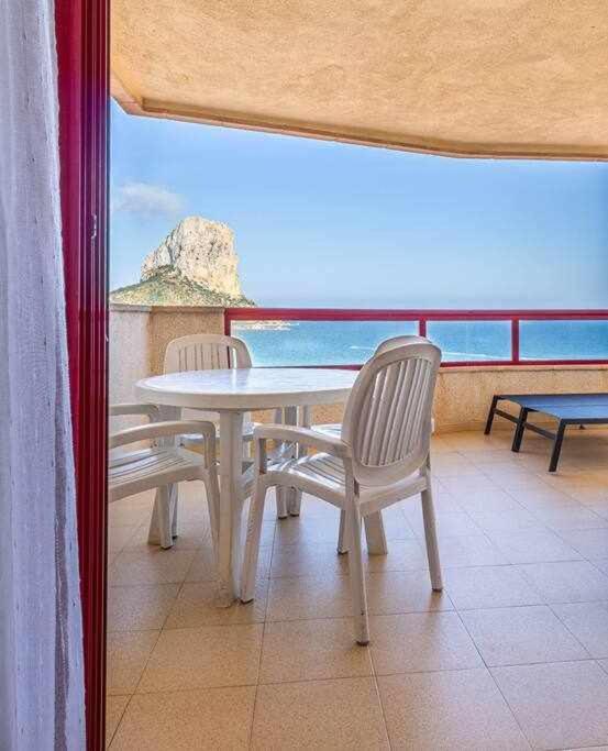 Inftour Amatista 9 Apartamento Calpe Ngoại thất bức ảnh