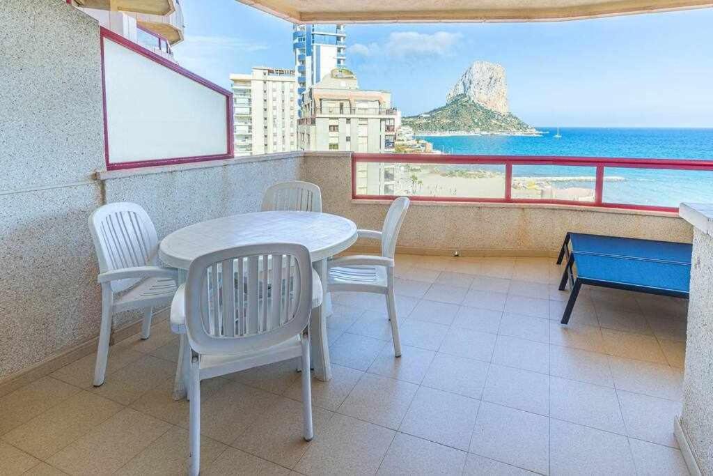 Inftour Amatista 9 Apartamento Calpe Ngoại thất bức ảnh