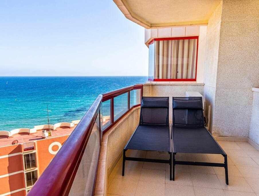 Inftour Amatista 9 Apartamento Calpe Ngoại thất bức ảnh