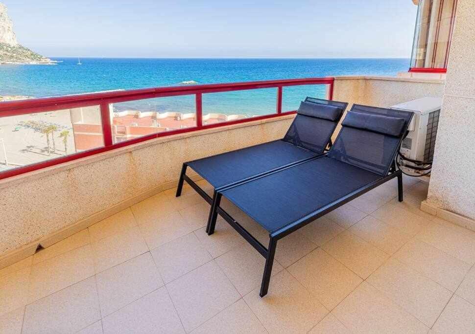 Inftour Amatista 9 Apartamento Calpe Ngoại thất bức ảnh