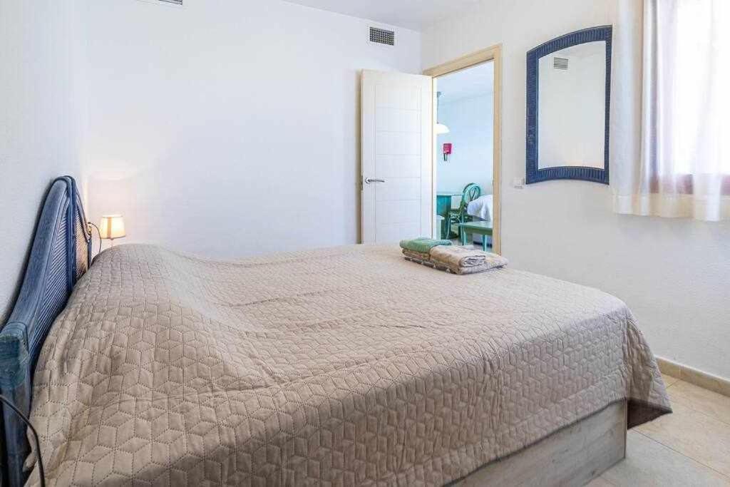 Inftour Amatista 9 Apartamento Calpe Ngoại thất bức ảnh