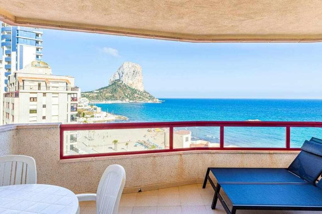 Inftour Amatista 9 Apartamento Calpe Ngoại thất bức ảnh