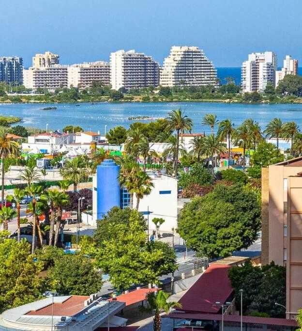 Inftour Amatista 9 Apartamento Calpe Ngoại thất bức ảnh