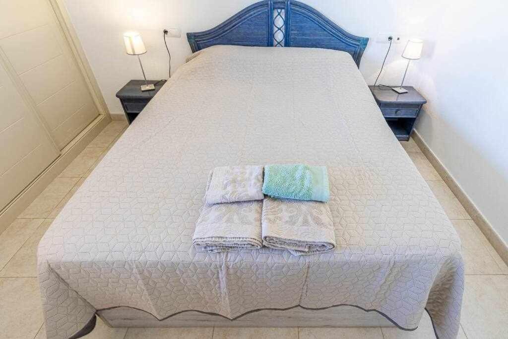 Inftour Amatista 9 Apartamento Calpe Ngoại thất bức ảnh