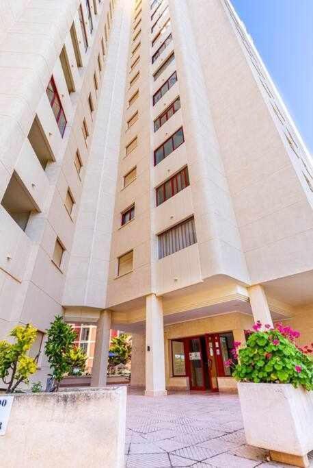 Inftour Amatista 9 Apartamento Calpe Ngoại thất bức ảnh