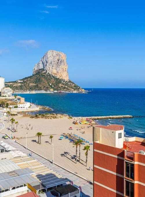 Inftour Amatista 9 Apartamento Calpe Ngoại thất bức ảnh