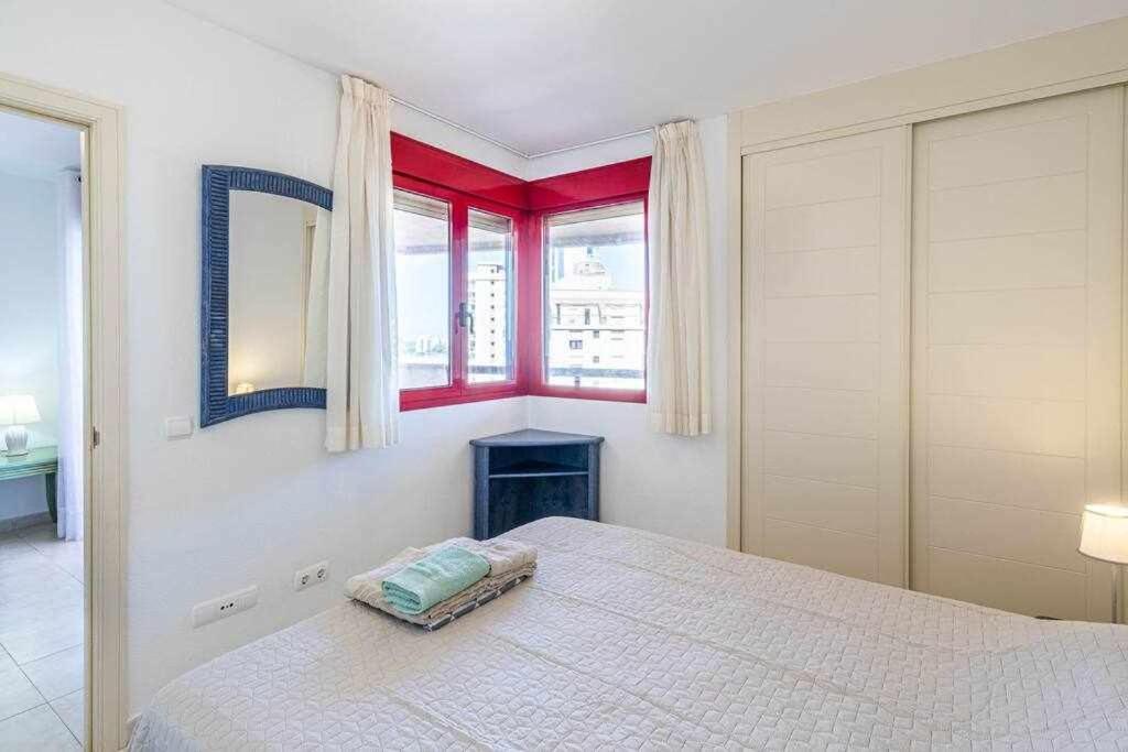 Inftour Amatista 9 Apartamento Calpe Ngoại thất bức ảnh
