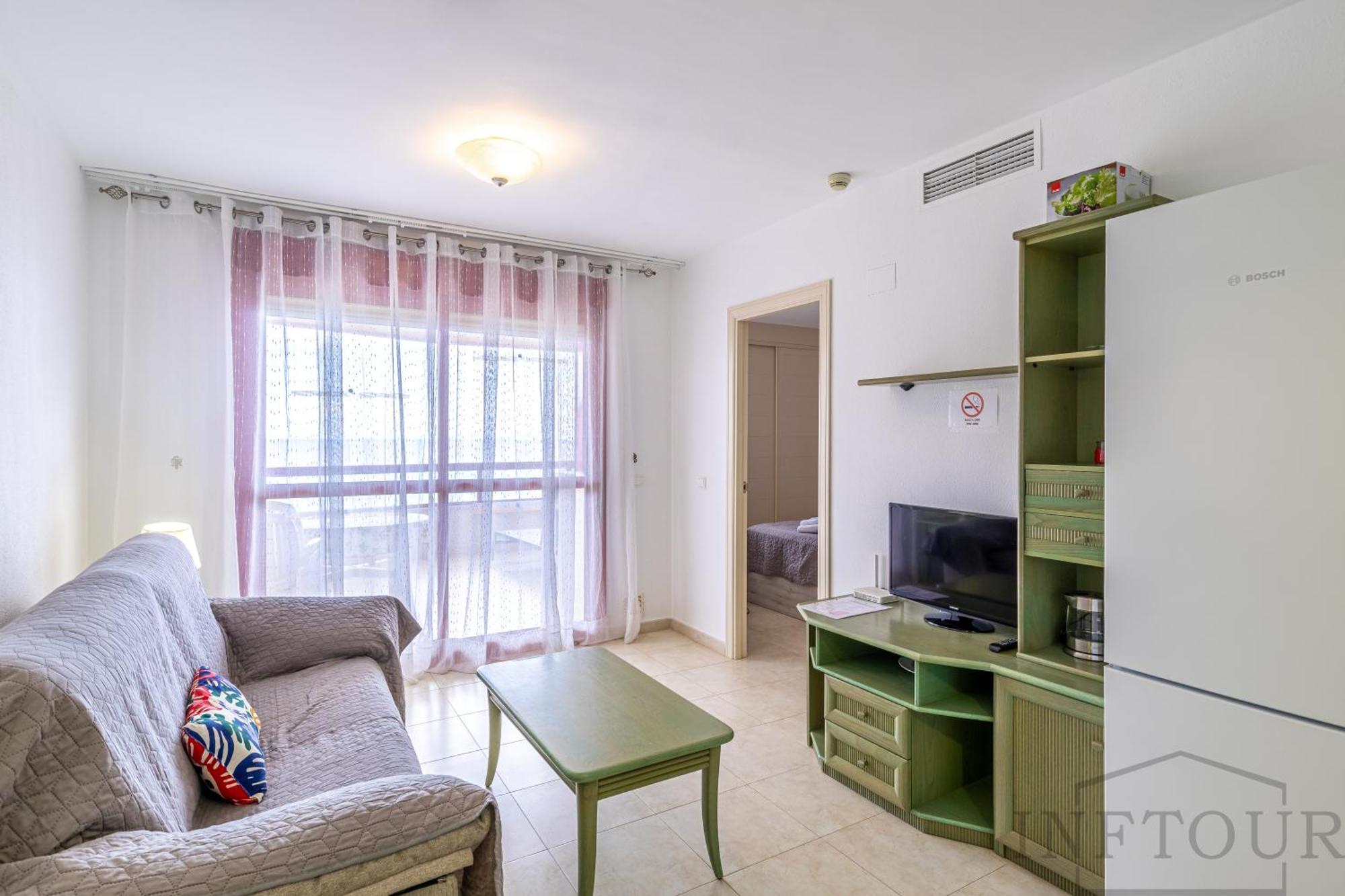 Inftour Amatista 9 Apartamento Calpe Ngoại thất bức ảnh