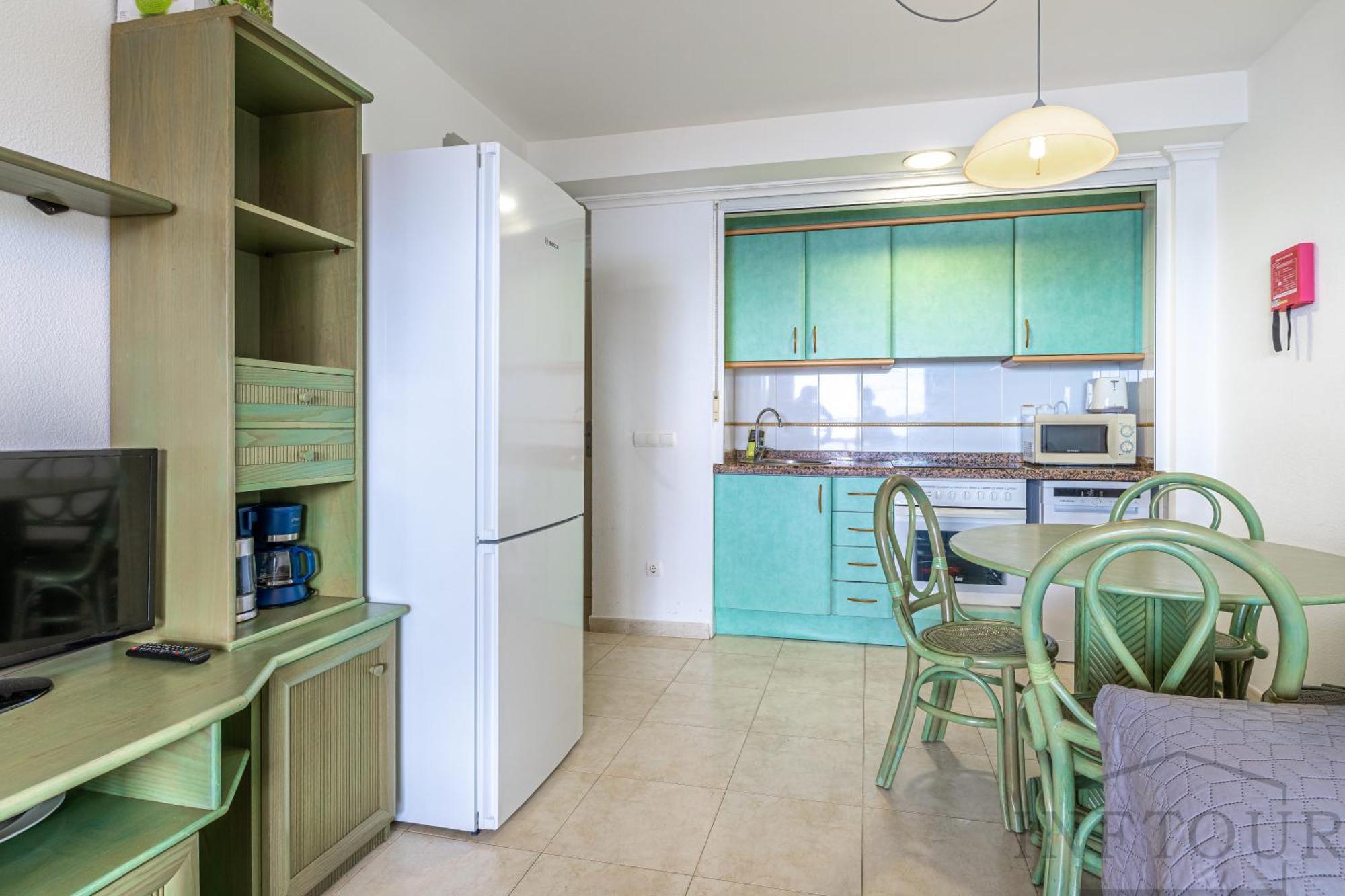 Inftour Amatista 9 Apartamento Calpe Ngoại thất bức ảnh