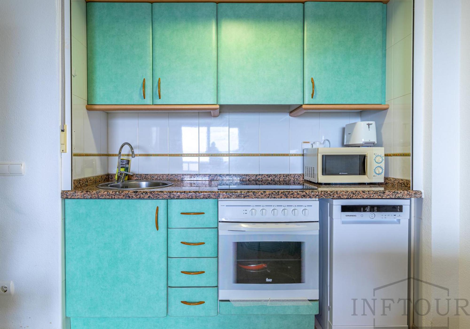 Inftour Amatista 9 Apartamento Calpe Ngoại thất bức ảnh