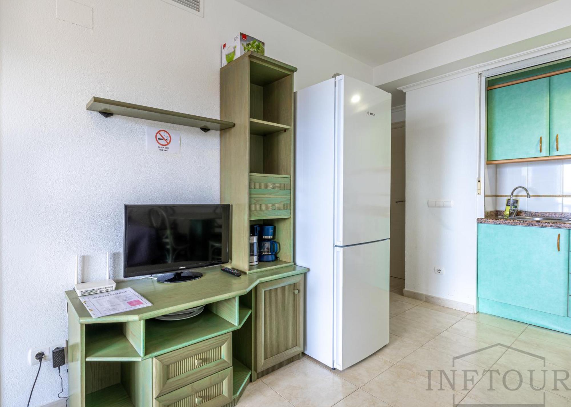 Inftour Amatista 9 Apartamento Calpe Ngoại thất bức ảnh