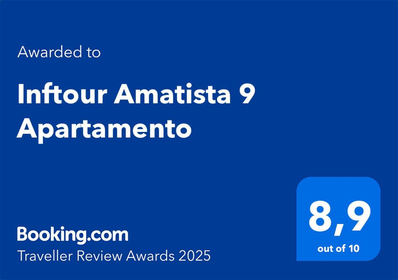 Inftour Amatista 9 Apartamento Calpe Ngoại thất bức ảnh